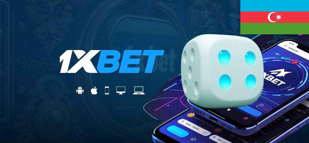 1xBet qeydiyyat